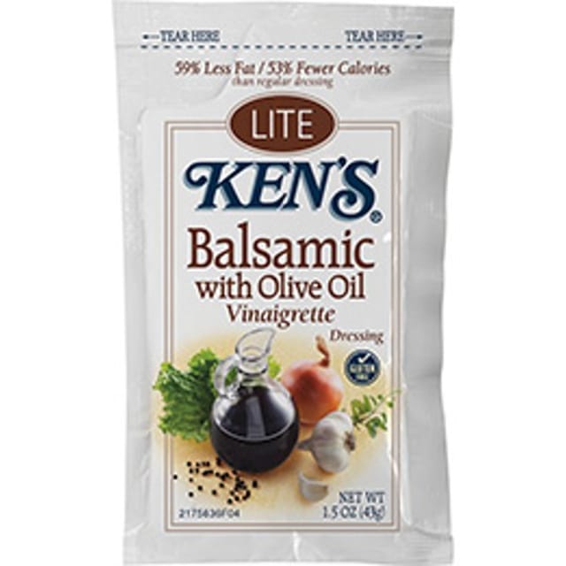 Balsamic Vinaigrette (Dressing).