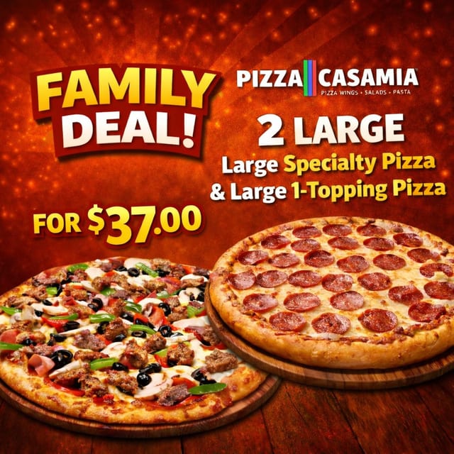 Family Special.