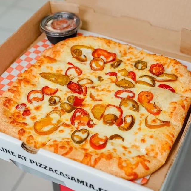 Jalapeño Stix.
