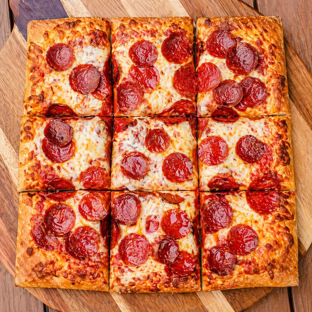 Create Your Own - Casamia Square Pie.