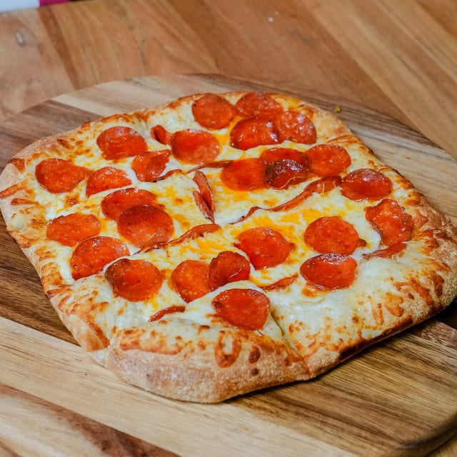 Pepperoni Stix.