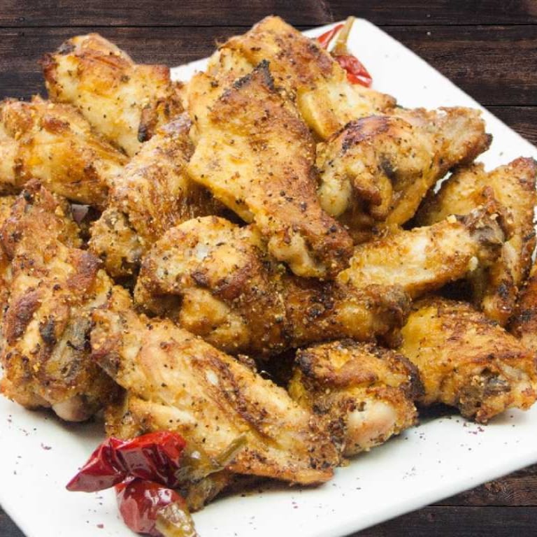 Savor Our Flavorful Wings