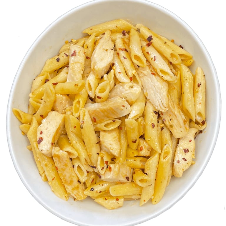 Savor Our Pasta Dishes