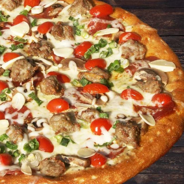 Large Italian.