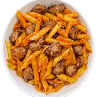 Italian Sausage Pasta