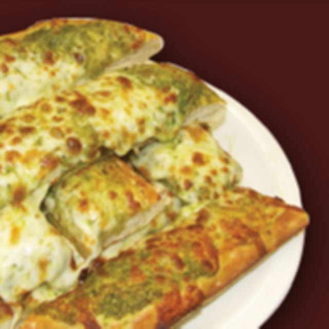 Pesto Bread.
