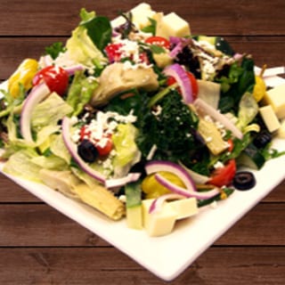 Greek Dinner Salad