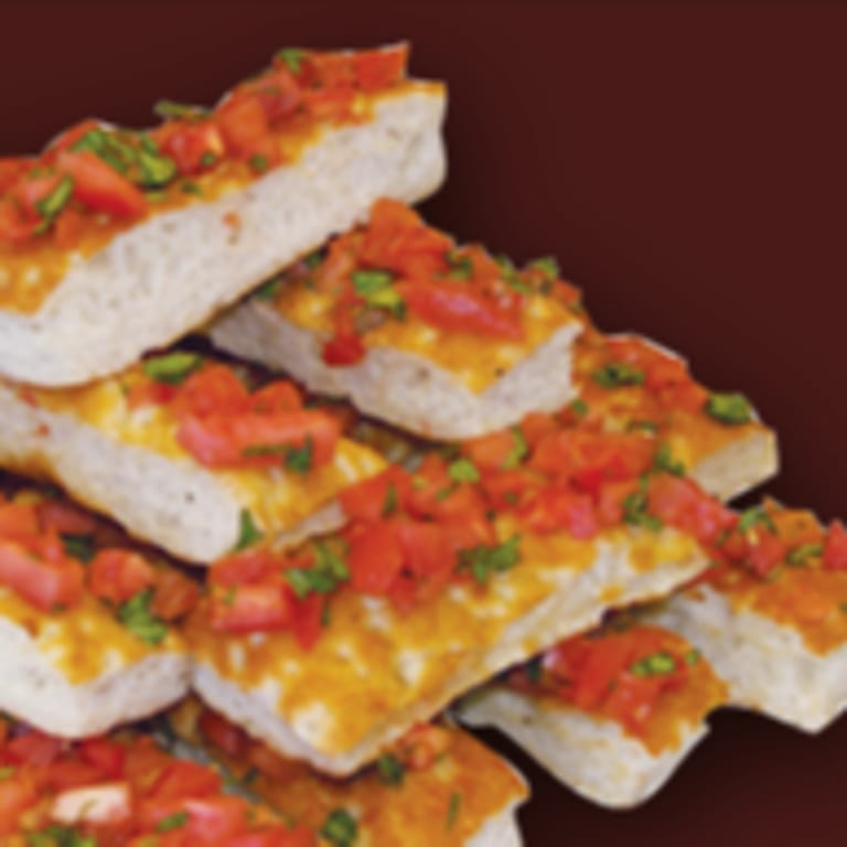 Savor Our Bruschetta